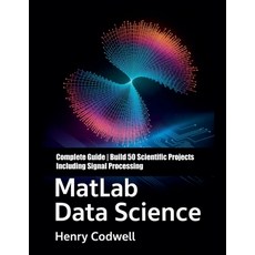 (英文圖書)MATLAB Data Science 平裝版, Martin Chavez, 英文