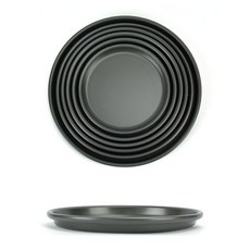 3호 피자틀 25cm 국산 오븐 피자팬 빵팬 낮은타입 47525EA 1(PC)