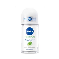 NIVEA 니베아 데오 롤온 후레쉬 퓨어 50ml