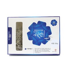 팔도 남해 은빛 멸치 (세멸치) 200g