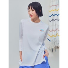 매장정품 탑텐 TOPTEN 여성) 래쉬가드 풀오버(어바웃모먼트 콜라보)_MBF2TS2701 MBF2TS2701 233788