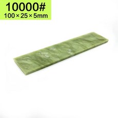 10000 그릿 천연 연마석 녹색 마노 연삭석 미세 연마기 연마 면도기 주방 칼 연마기 호닝 도구, 01 Grey, 01 Grit 10000
