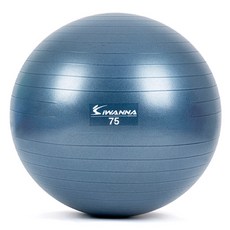 마사지짐볼 다이어트짐볼 마사지볼 짐볼 블루 75cmCZX, 단일, 단일