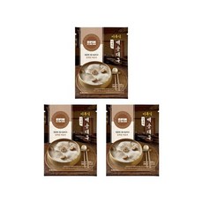 리북방 이북식 백순대국 600g x 3팩