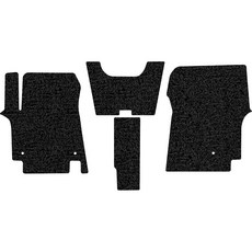 스타리아 투어러 11인승 코일매트 1열, 블랙