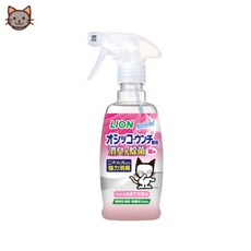 日本獅王 LION 99.9% 異味消臭噴劑 除尿味, 1個, 噴霧瓶300ml*1瓶