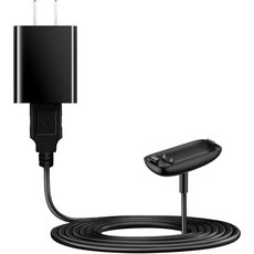 Mixblu 충전케이블 Inspire 3 Fitbit 3용 벽 플러그 충전기 및 케이블 교체