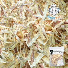 [엔젤쿡] 여수복멸치 프리미엄 북어채 150g, 북어채 150g_수산물 중량_상세페이지참조