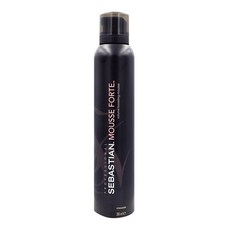 莎貝之聖 SEBASTIAN 搖滾慕絲200ML 抗熱抗UV 持久造型, 1件