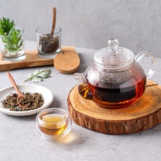 거문도해풍쑥 쑥차 40g 청정 무농약 친환경 여수박람회 특산품, 1개, 1개입