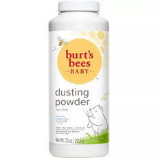 버츠비 베이비 더스팅 파우더 213g USA Burt's Bees Baby Dusting Powder, 1개