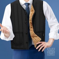 마켓마고25 1+1조끼패딩 온열조끼