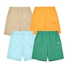 내셔널지오그래픽 NATIONALGEOGRAPHIC 내셔널지오그래픽키즈 K242UHP930 올라운드 5부 우븐 반바지 4종택 1 77257