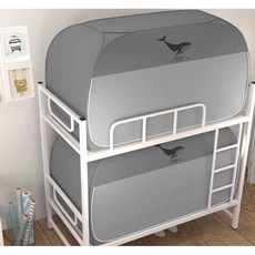 원터치 난방텐트 1인용 사각 방한 보온 블루쓰리도어 수면 90x190블루삼문방진암막, 90x190블루(삼문+방진+암막)