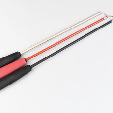 죠스펫 봉제인형 강아지장난감 고양이장난감 펫토이 파 문어 꽁치 물고기 오징어 당근등, 3단낚시대 단품(컬러랜덤), 1개