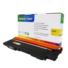 삼성 CLT-Y515S 토너 SL-C565W C565FW C515W, 노랑, 1개