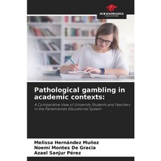 (英文圖書)Pathological gambling in academic contexts 平裝版, Our Knowledge Publishing, 英文