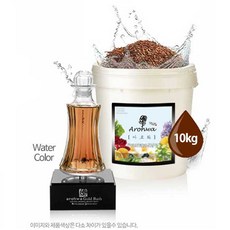 아로화(Arowha) 루이보스 아로마 입욕제 (족욕제) 10kg 대용량 업소용 입욕 / 족욕 가루, 1개