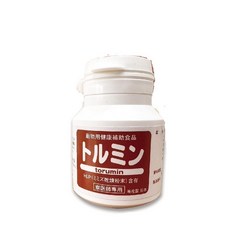 多利明 Torumin HLP紅蚯蚓酵素 寵物保健食品, 1個, 心臟, 120顆