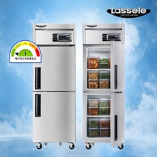 라셀르 1등급 업소용냉장고 25박스 올냉장 직냉식 A-LD-625R