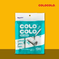 고로고로 표준리필 3입, 1개, .