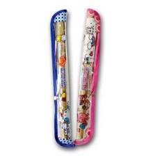 단소 악기 학교 준비물 음악 교재 교육용 단소 교재 음악교재 교육용단소 986000ea (개), 핑크