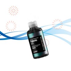 CARPRO 카프로 유리 코팅 발수 CQuartz 패브릭 2.0 - 섬유 보호제 100ml M9, 1개