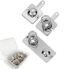Zijipjy Battery Springs AA 배터리 접점 11st_amz 247601 8959312332