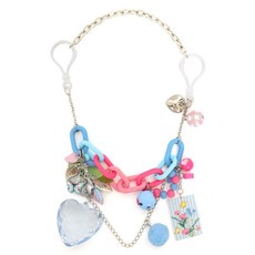 아미르슬라마 장식 백 체인