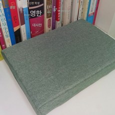블랙테크 공기섬유 방석 스퀘어 컴포트 메모리 통풍구좌생방석 교실, 색깔3, 35*24*5Cm