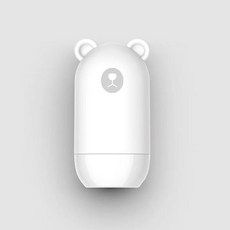 표준 개인 정보 보호를 도난 방지 롤러 스탬프 기밀 데이터 보호 보안 스탬프 롤러 개인 정보 보호 씰 도난 방지, 1개, 4. 하얀색, [03] 하얀색