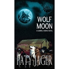 (英文圖書)Wolf Moon 精裝版, Windtree Press, 英文