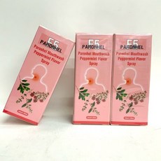 PARONHEL 德癒丁香口腔清新噴劑 20ml 口腔護理, 1個