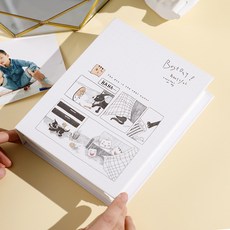 땡쓰몰 포토북 미니앨범 4x6 디자인 포켓앨범 (100매), 100매, 27.베스트데이