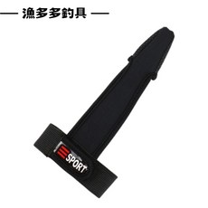 漁多多釣具 釣魚單指手套 釣魚專用手套 釣魚露指手套 路亞手套 磯釣手套 釣魚防滑手套, 1個