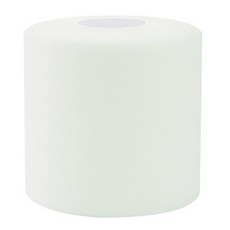 화이트리버 언더랩 테이핑 스포츠 스폰지 테이프, 화이트, 1개