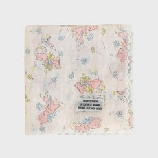 메리봉봉 손수건 러브미베어 164545