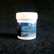 브라인쉬림프 부화기 걸이식 부화통 세트 생브라인쉬림프, 60g 고급 초미세 알, 1개, 1L