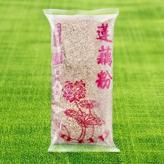 本草養生 純蓮藕粉 100%無添加 台南白河特產, 1個