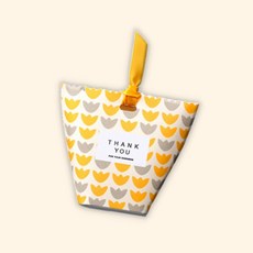 (수담스토어) 종이 쿠키박스 페이퍼 과자 기프트 포장박스 12 10cm, E