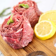 한우1등급 소고기 정육 불고기용 300g, 1개