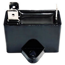 正典UCHI電子 台灣FJ 啟動電容 2.5uF 450v 空調冷氣室外機風扇電容, 1個