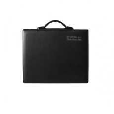 14600 아톰A4포토폴리오/20매/손잡이/민(가로)/PF303/브리핑 chl404Jb