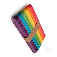 공작 하드스틱 컬러 대 50개입, 주황