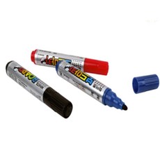 제이일 보드마카 단색 유성마카, 흑색