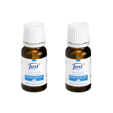 유스트 안티 스트레스 오일 허브향, 10ml, 2개