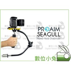 Proaim SEAGULL 單眼相機穩定器 錄影, 1個