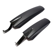 20吋經濟型前後擋泥板 土除 泥除 腳踏車擋泥板，通用型設計，安裝簡易，有效防止泥水噴濺, 1個