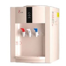 WIDE VIEW 桌上型冷熱飲水機 FL-0102C