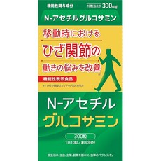 N-아세틸글루코사민 PLUS 알파 300알